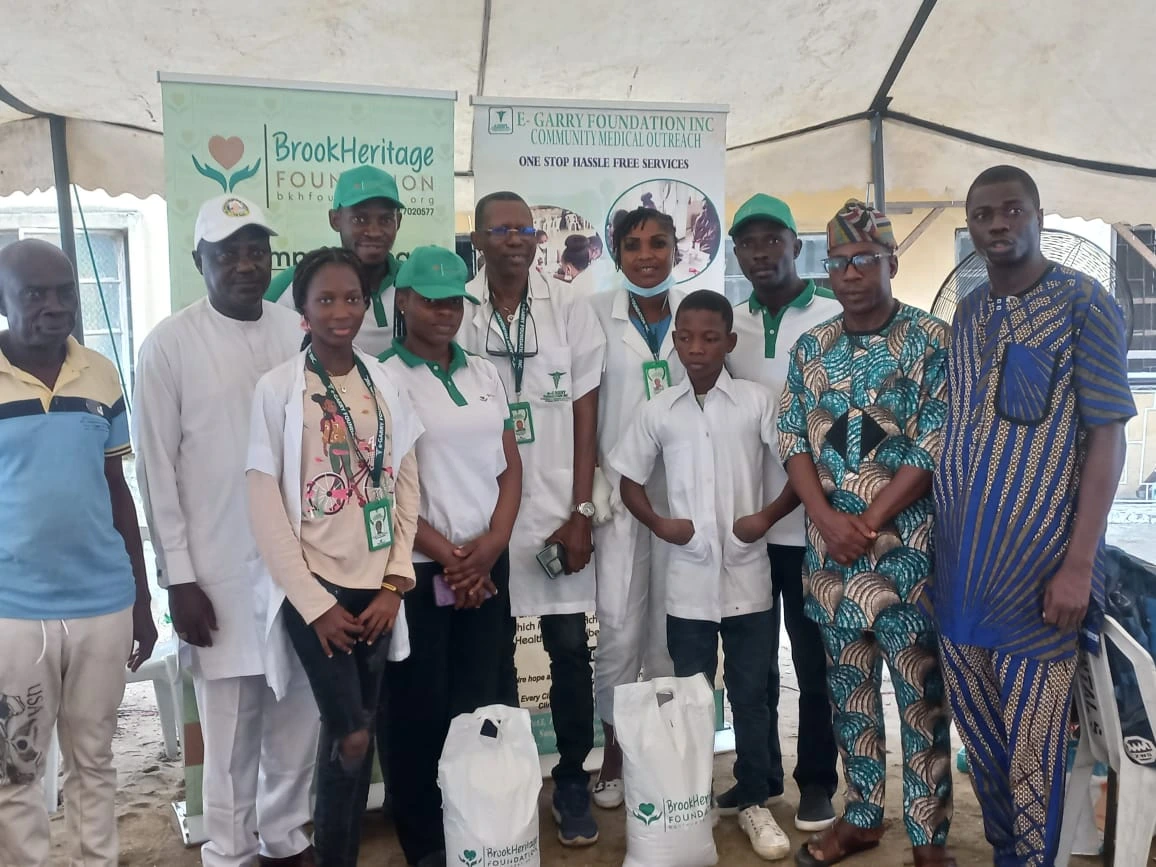 Happy children together